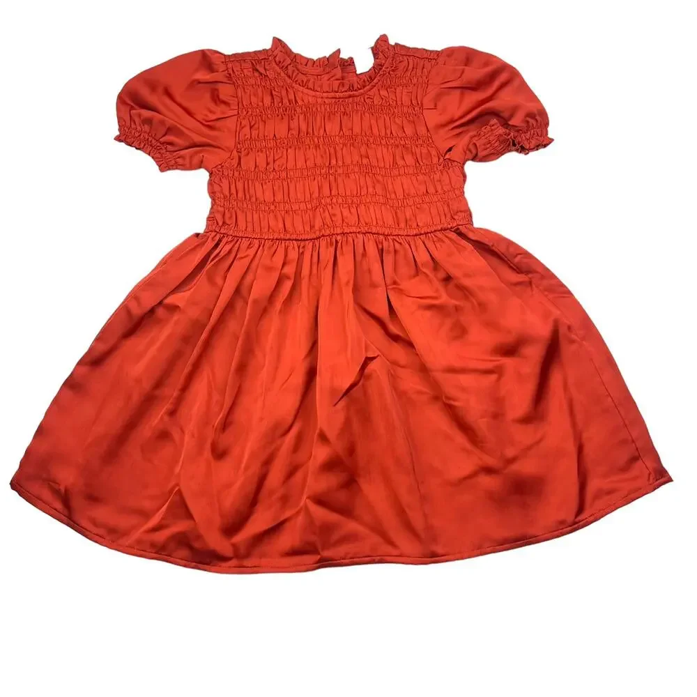 Gap Rust Dress